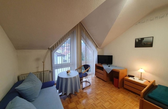Ferienwohnung/app. für 2 Gäste mit 20m² in Zwingenberg