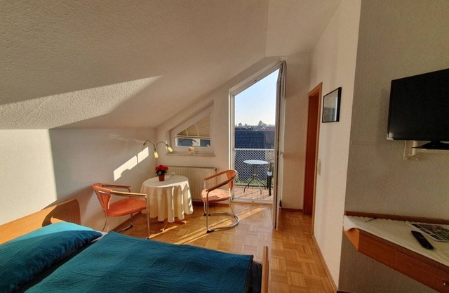 Ferienwohnung/app. für 2 Gäste mit 25m² in Zwingenberg