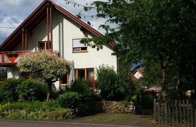 Ferienwohnung Auszeit