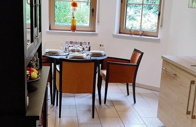 Ferienwohnung "bambus" - Janinas Ferienoase