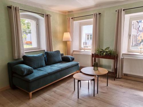 Ferienwohnung beim Gangolfsturm