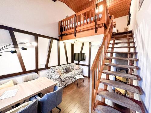 Ferienwohnung Bergzauber mit Pool