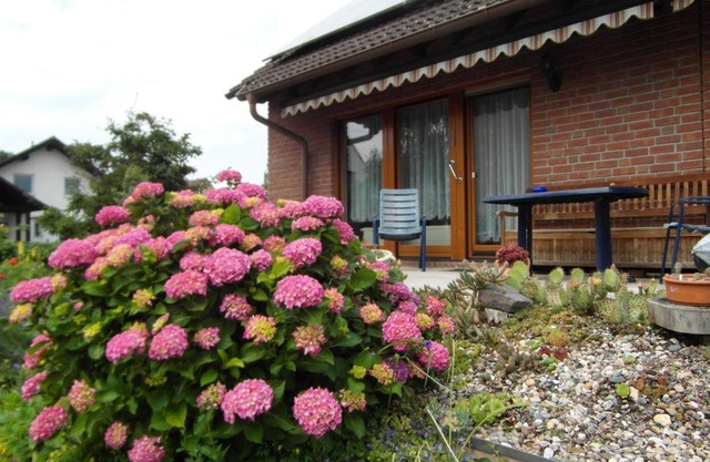 Ferienwohnung Borchert