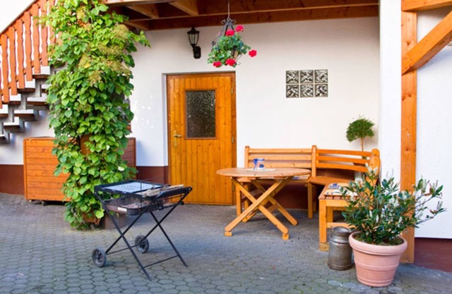 Ferienwohnung Brückengrund - Ferienwohnungen Wolf
