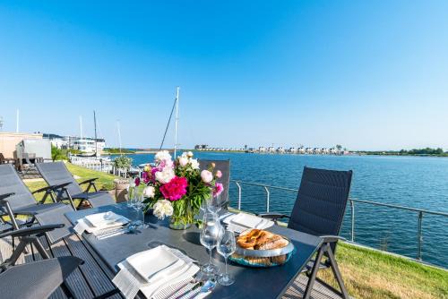 Ferienwohnung Brigantine56