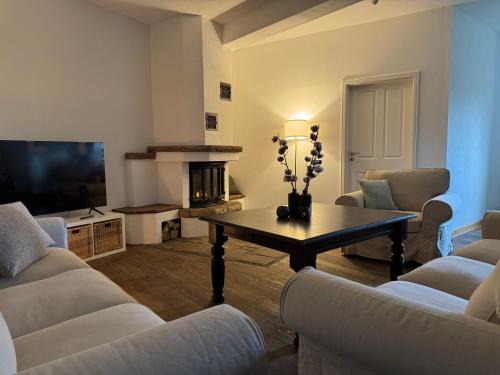 Ferienwohnung Burg Hausen