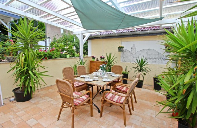 Ferienwohnung Burg Stargard SEE 8451