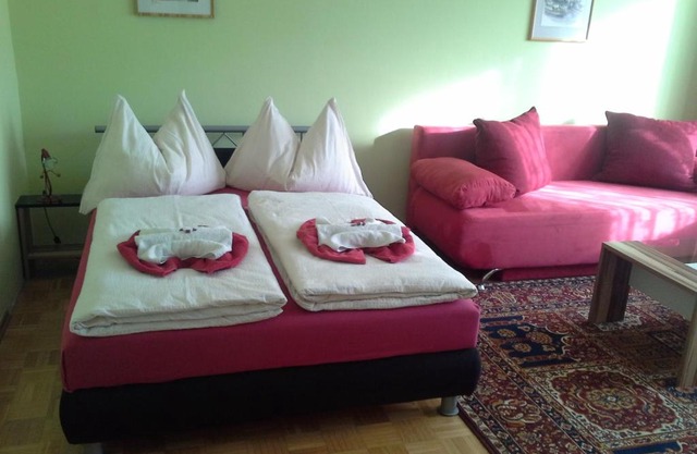 Ferienwohnung Burgblick