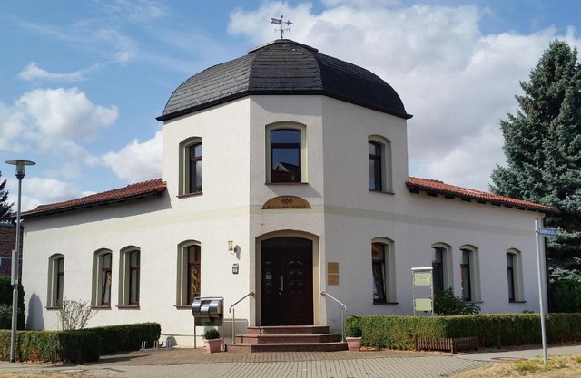 Ferienwohnung "Burgblick"