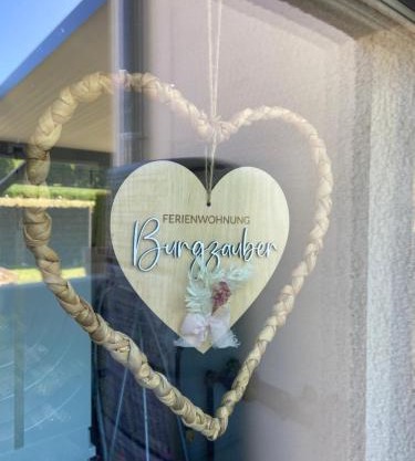 Ferienwohnung Burgzauber