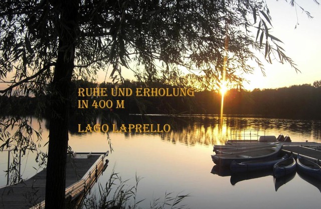 Ferienwohnung Casa Di Lago