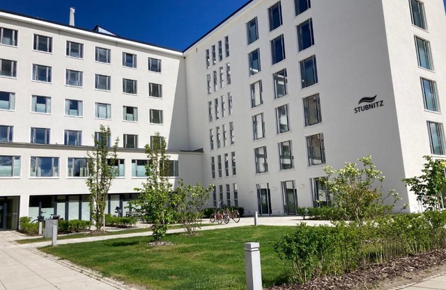 Ferienwohnung "Dani" - Haus Stubnitz