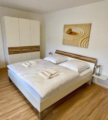 Ferienwohnung David im Haus Waldblick - Bad Bergzabern