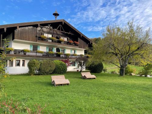 Ferienwohnung Berglodge Chiemsee