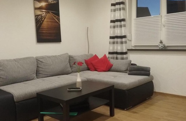 Ferienwohnung Burry