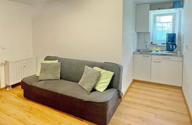 Ferienwohnung Klee 1