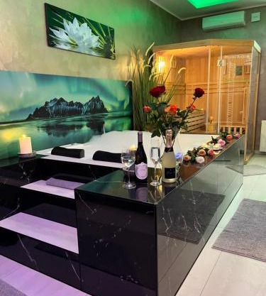 Ferienwohnung SPA Delluxe