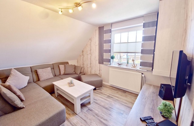 Ferienwohnung/app. für 2 Gäste mit 60m² in Neuharlingersiel