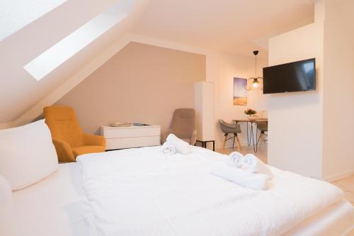 Ferienwohnung Lee West 2 4