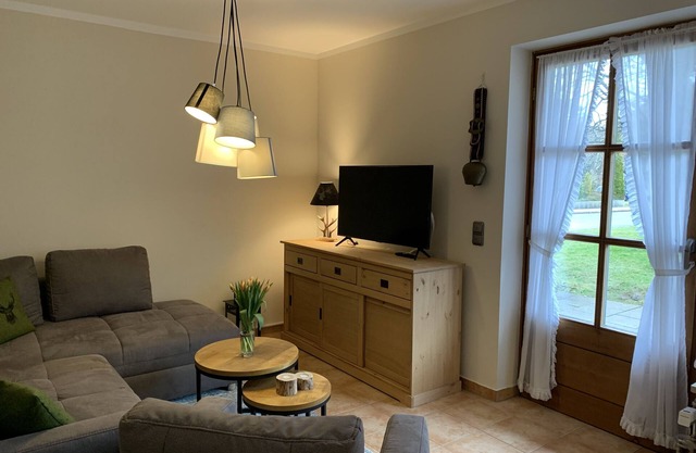 Ferienwohnung Theresa mit 1 Sep. Schlafzimmer, Terrasse, ca. 50 qm