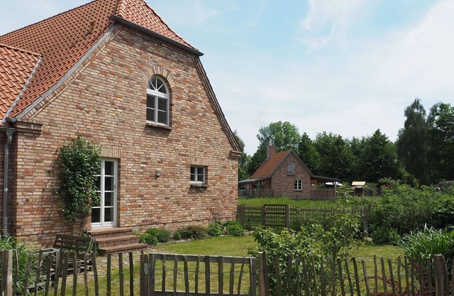 Ferienwohnung im Freilichtmuseum - Ferienwohnung