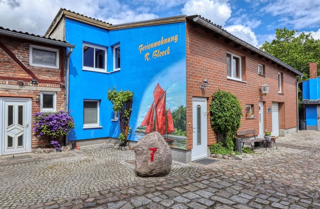 Ferienwohnung RibnitzDamgarten