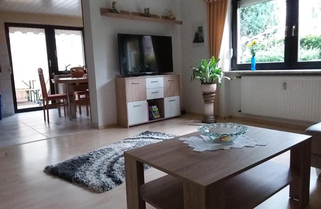 Ferienwohnung Diester Riegelsberg