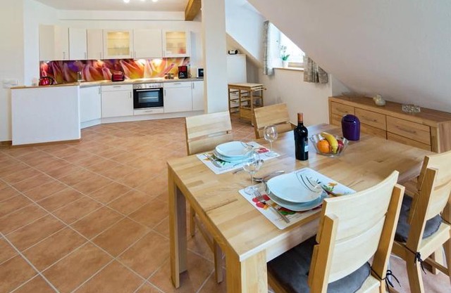 Ferienwohnung Dreimaster W3