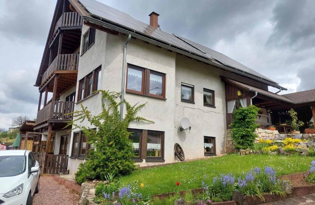 Ferienwohnung Eisbach Lamas