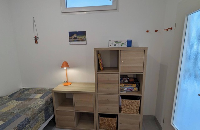 Ferienwohnung Emster Kanal Hochwertige Ferienwohnung in Kloster Lehnin