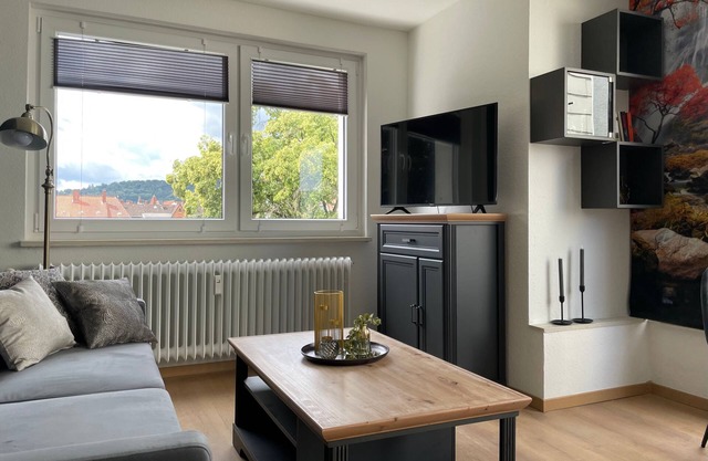 Ferienwohnung Eulenflucht