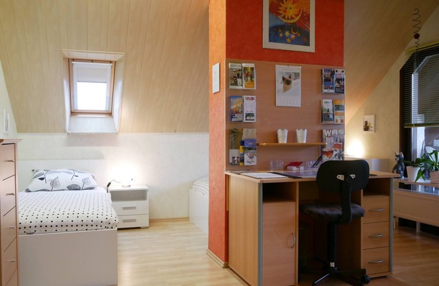 Ferienwohnung Eva-Maria, 84 qm, 1 Schlafzimmer, 1 Wohnzimmer, 2 Erwachsene und 2 Kinder