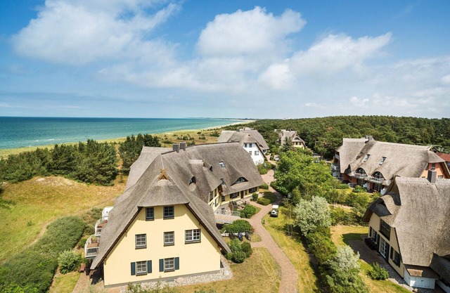 Ferienwohnung für zwei Personen, Dierhagen