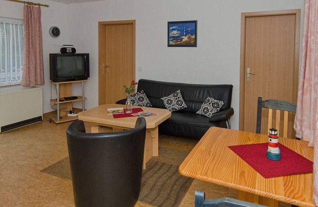 Ferienwohnung für 2 Erwachsene auf Rügen