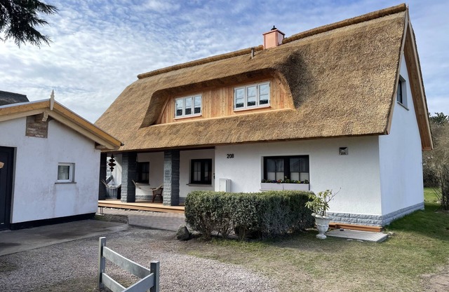 Ferienwohnung Fuchsbau Vitte