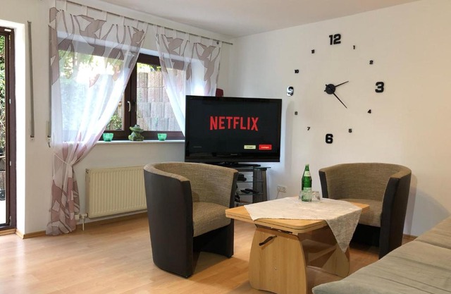 Ferienwohnung Familie Hinrichs