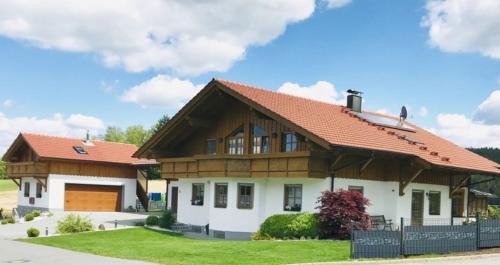 Ferienwohnung "Familienglück"