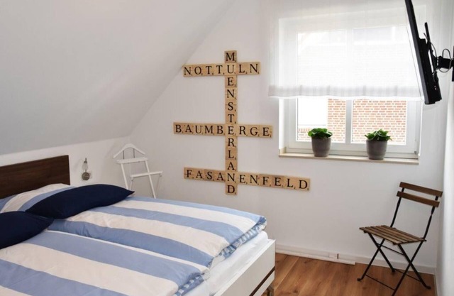 Ferienwohnung Fasanenfeld, 1-2 Pers