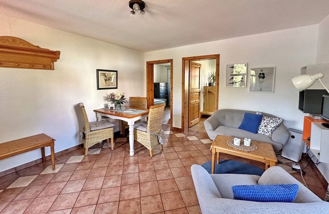 Ferienwohnung Fehmarn Alte Schule Barlin Mecklenburg Pool