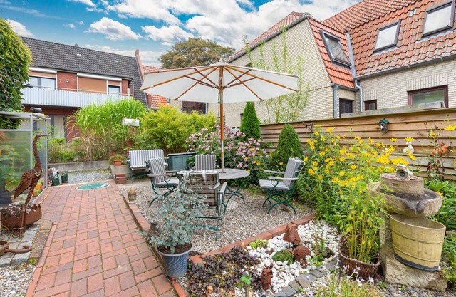 Ferienwohnung "fewo am Lagedeich" in Husum für bis zu 3 Personen