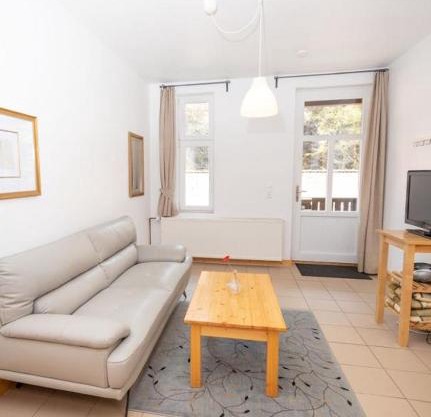 Ferienwohnung Forsthaus am Brocken, 40 qm, 1 Schlafzimmer F4