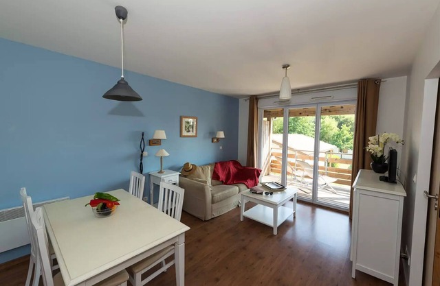 Ferienwohnung 2 Schlafzimmer 4 Personen