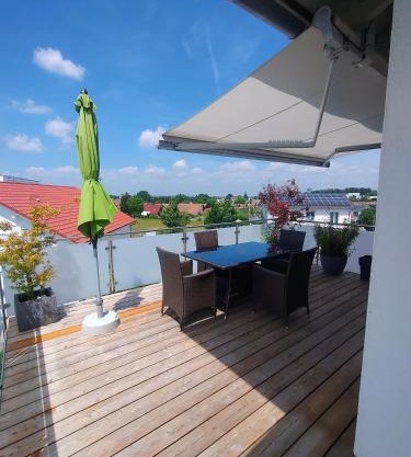 Ferienwohnung Frauenberg