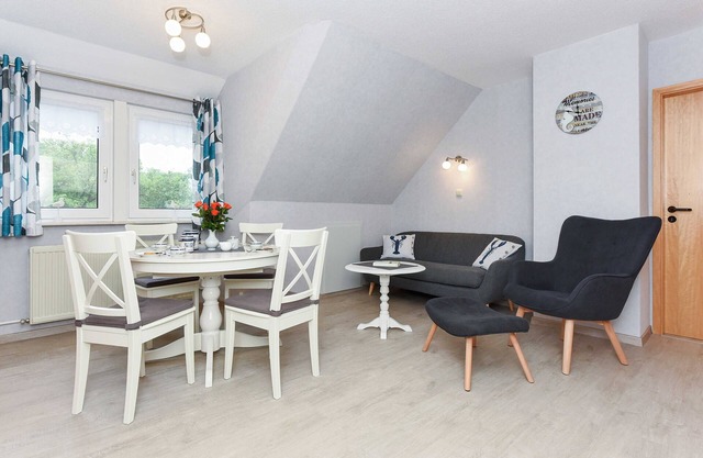 Ferienwohnung Gartenblick - Ferienhof Deichblick im Wangerland