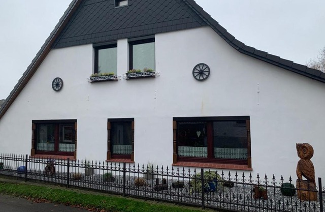 Ferienwohnung Gartenblick