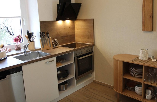 Ferienwohnung Hahnenstraße