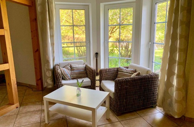 Ferienwohnung Haus am See