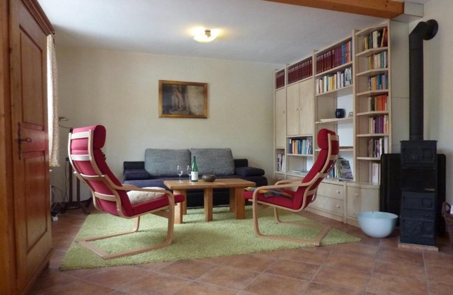 Ferienwohnung Haus am Singberg