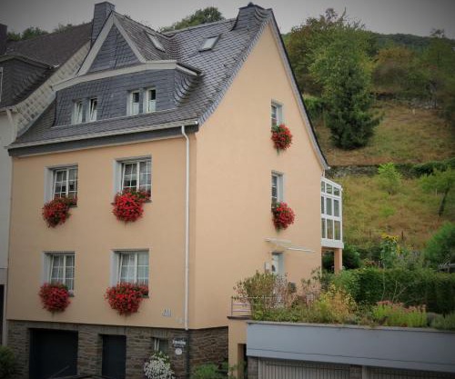 Ferienwohnung Haus Bleser