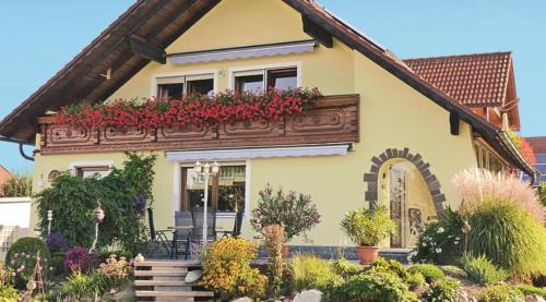 Ferienwohnung Haus Hanni